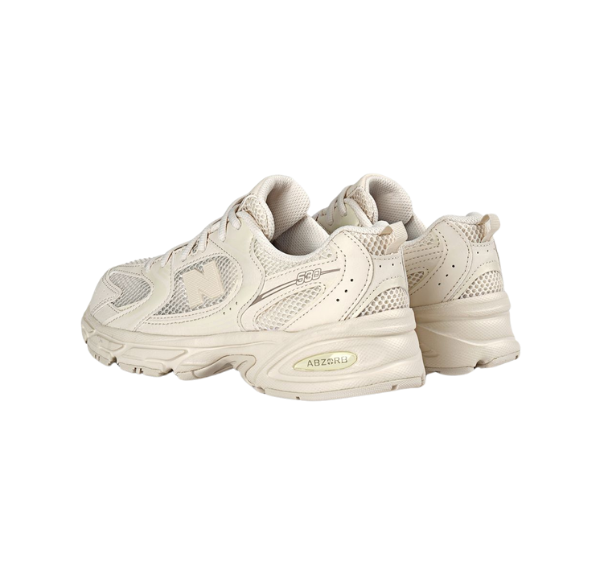 New Balance Grade School 530 Beige