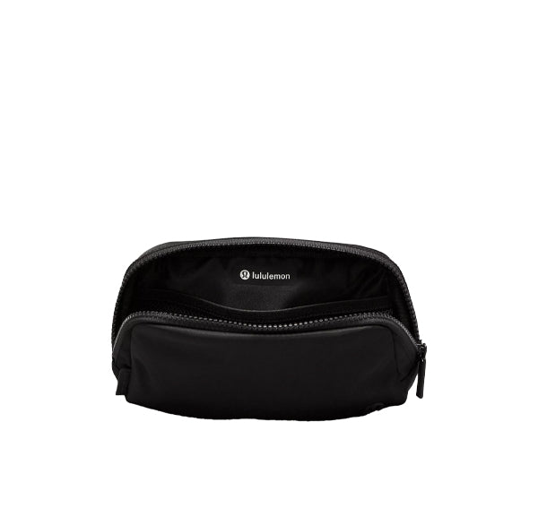 lululemon Unisex Everywhere Belt Bag 1L Black/Black