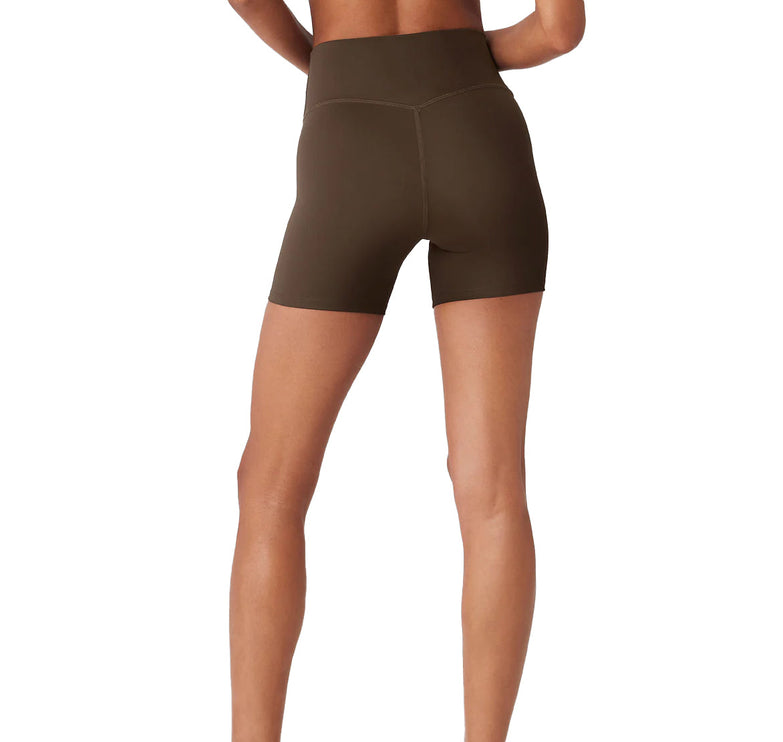 Alo Yoga Women's 5" Airlift Energy Short Espresso