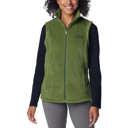 Columbia Women's  Benton Springs Fleece Vest Canteen