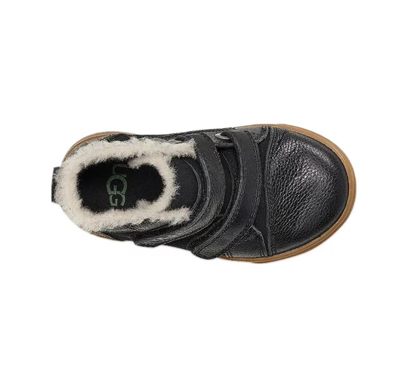 UGG Toddler Rennon II Black