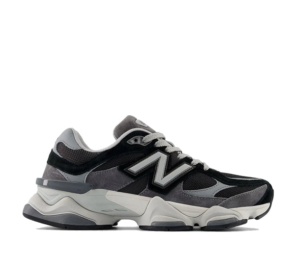 New Balance 9060 Black/Castlerock U9060JBD