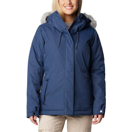 Columbia Women's Suttle Mountain III Insulated Jacket Collegiate Navy