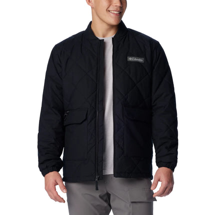 Columbia Men's Rad Padded Jacket Black