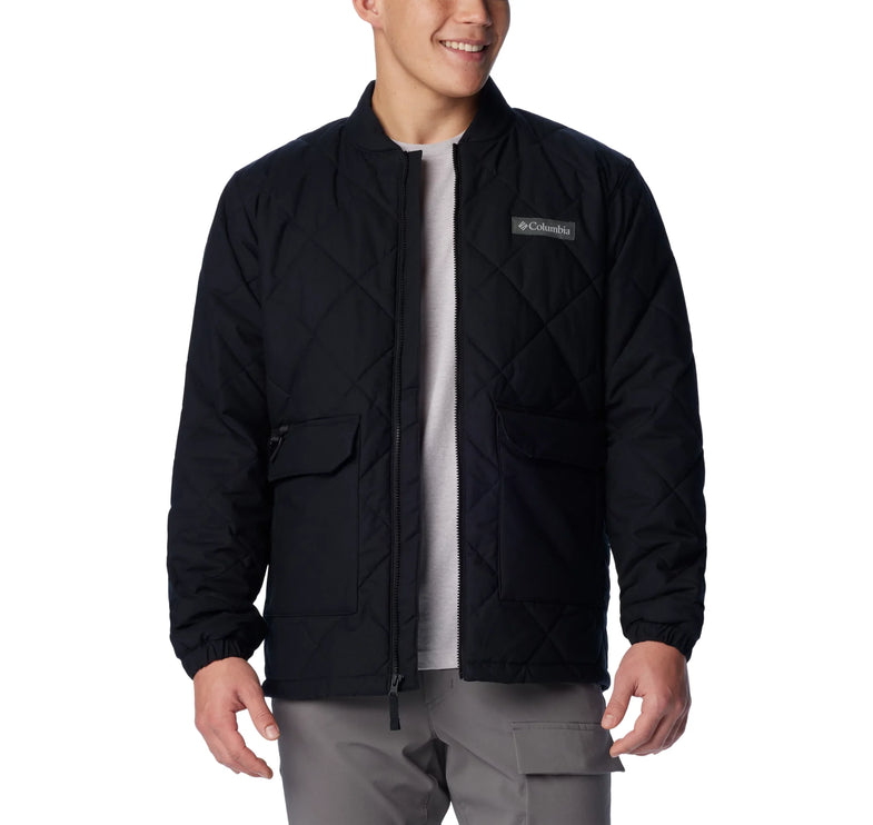 Columbia Men's Rad Padded Jacket Black