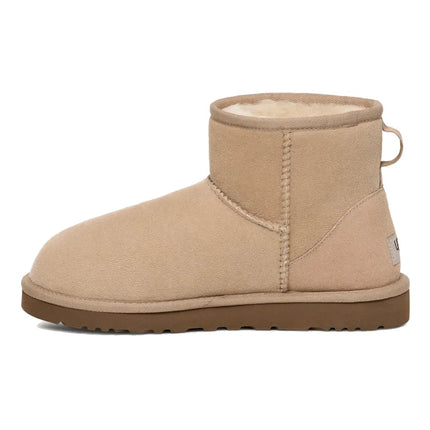 UGG Women's Classic Mini II Boot Sand - Bugüne Özel