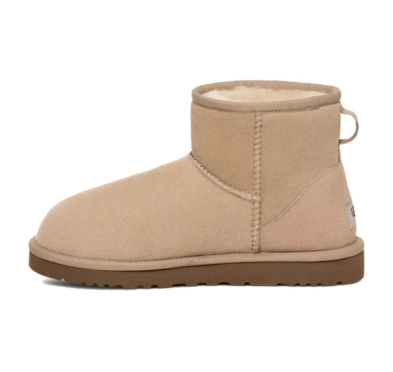 UGG Women's Classic Mini II Boot Sand - Bugüne Özel