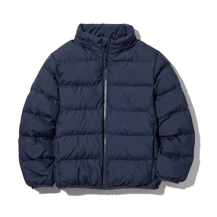 Uniqlo Kid's Pufftech Washable Parka (Warm Padded) 69 Navy