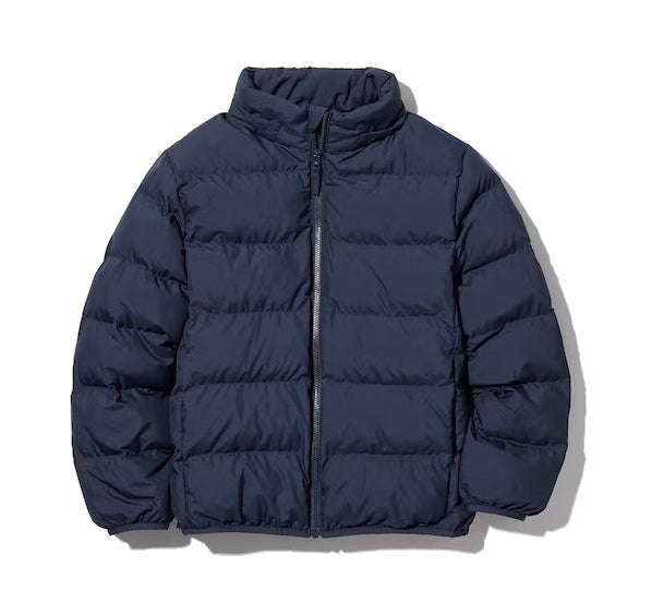 Uniqlo Kid's Pufftech Washable Parka (Warm Padded) 69 Navy