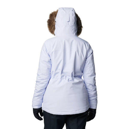 Columbia Women's Ava Alpine II Insulated Jacket Snowdrift