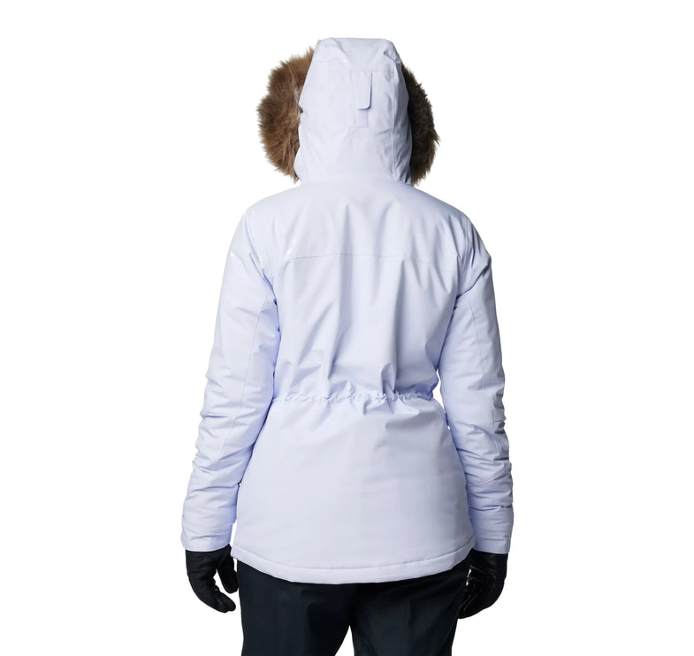 Columbia Women's Ava Alpine II Insulated Jacket Snowdrift