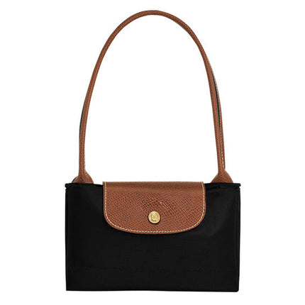 Longchamp Women's Le Pliage Original M Tote Bag Black - Ready to Ship