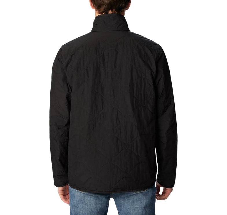 Columbia Men's Birchwood II Jacket Black