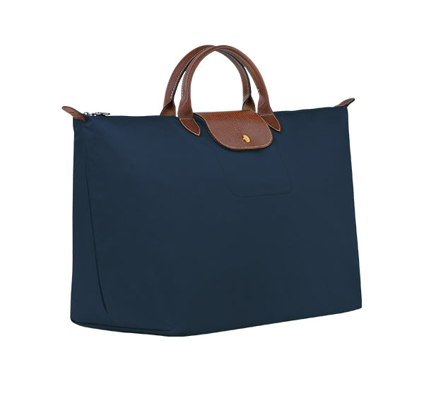 Longchamp Women's Le Pliage Original L Travel Bag Navy