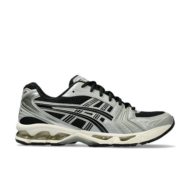 Asics Unisex Gel-Kayano 14 Black/Seal Grey