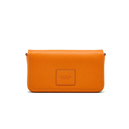 Marc Jacobs Women's The Leather Mini Bag Tangerine