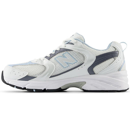 New Balance 530 White Light Chrome Blue MR530RA