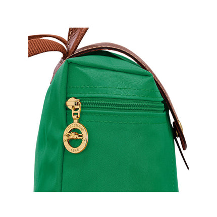 Longchamp Women's Le Pliage Original M Backpack Green