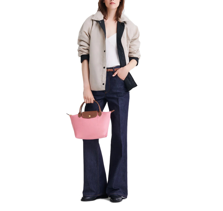 Longchamp Women's Le Pliage Original S Handbag Marshmallow