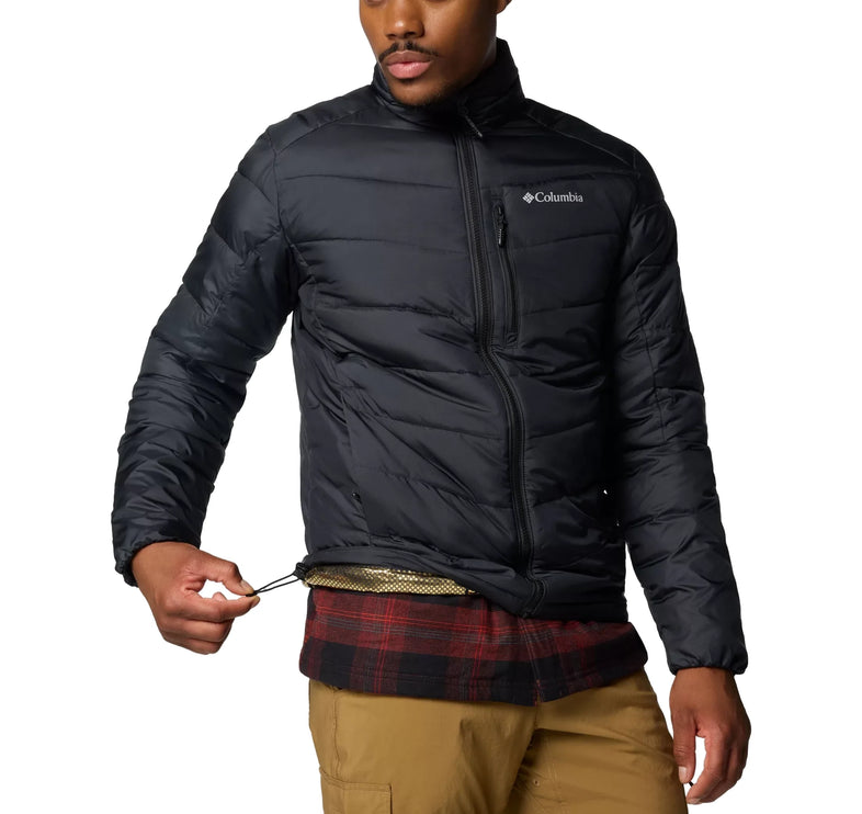 Columbia Men's Labyrinth Loop II Jacket Black