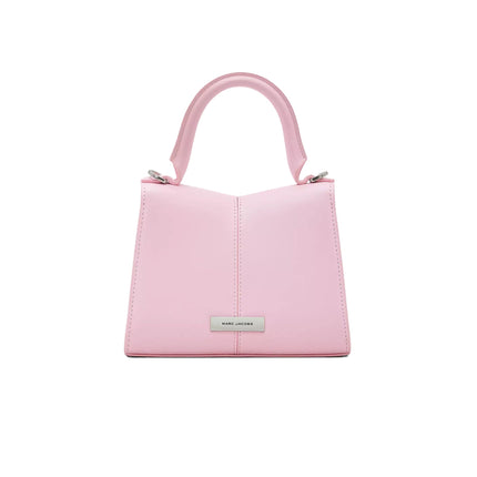 Marc Jacobs Women's The St. Marc Mini Top Handle Bubblegum