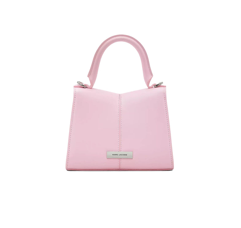 Marc Jacobs Women's The St. Marc Mini Top Handle Bubblegum