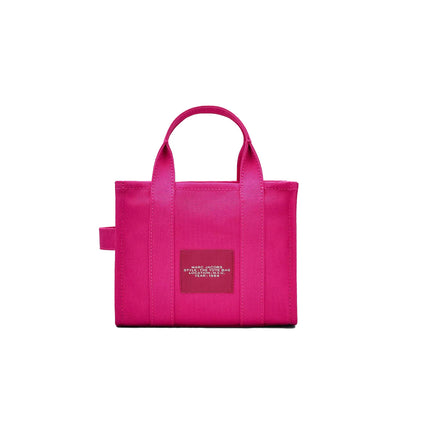 Marc Jacobs Women's The Small Tote Bag Hot Pink