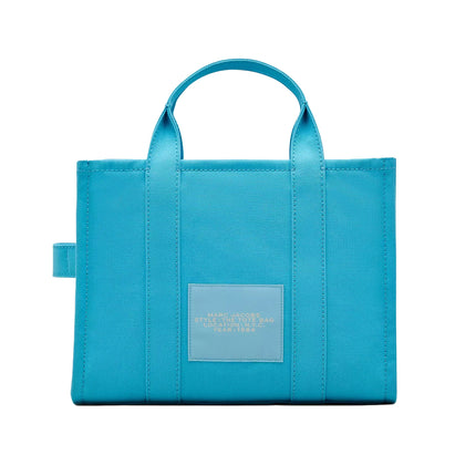 Marc Jacobs Women's The Canvas Medium Tote Bag Aqua