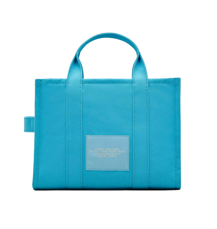 Marc Jacobs Women's The Canvas Medium Tote Bag Aqua