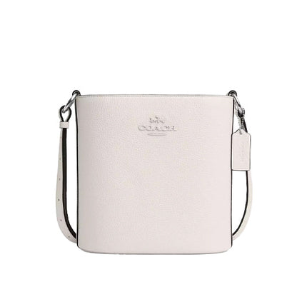 Coach Women's Sophie Bucket Bag Silver/Chalk