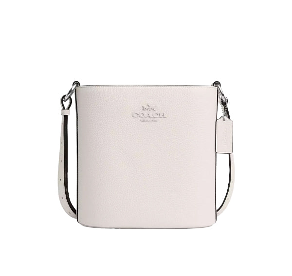 Coach Women's Sophie Bucket Bag Silver/Chalk