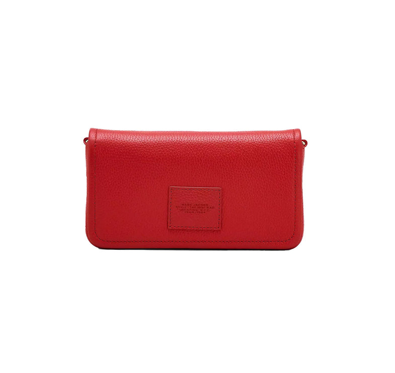 Marc Jacobs Women's The Leather Mini Bag True Red