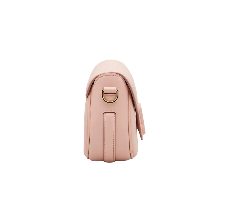 Marc Jacobs Women's The Covered J Marc Saddle Bag Rose