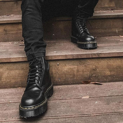 Dr. Martens 1460 Bex Boots Black - Special Price