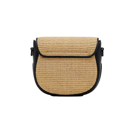 Marc Jacobs Women's The Woven J Marc Small Saddle Bag