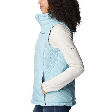 Columbia Women's  Heavenly Vest Aqua Haze