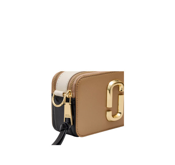 Marc Jacobs Women's The Snapshot Camel Multi