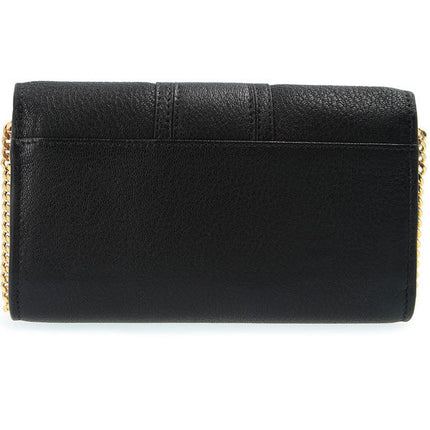 See By Chloé Women's Hana Chain Wallet Black