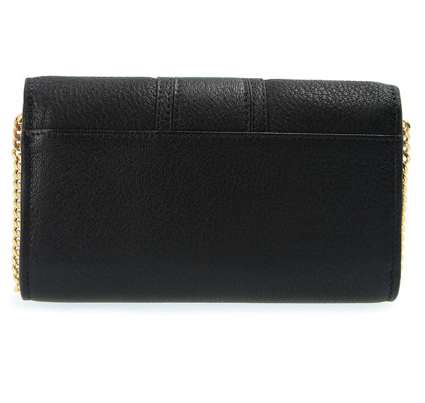 See By Chloé Women's Hana Chain Wallet Black