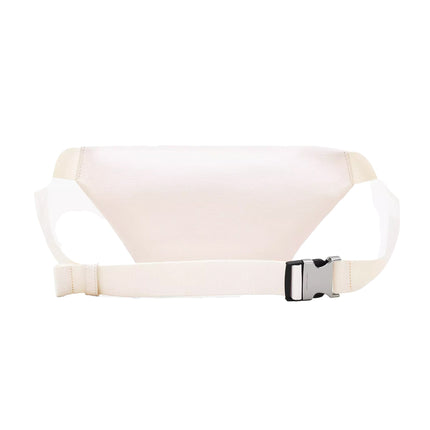 Marc Jacobs Women's The Leather Belt Bag Cotton Silver