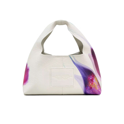 Marc Jacobs Women's The Future Floral Leather Mini Sack Bag