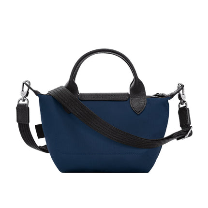 Longchamp Women's Le Pliage Energy Xs Handbag Navy