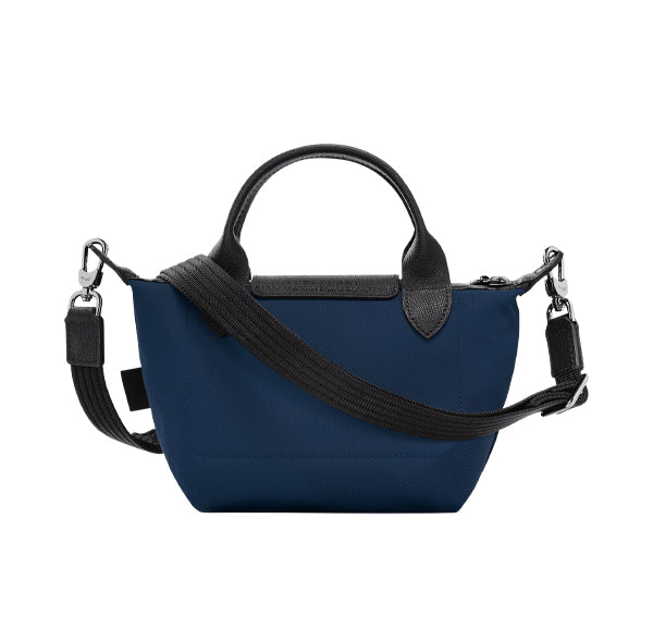 Longchamp Women's Le Pliage Energy Xs Handbag Navy