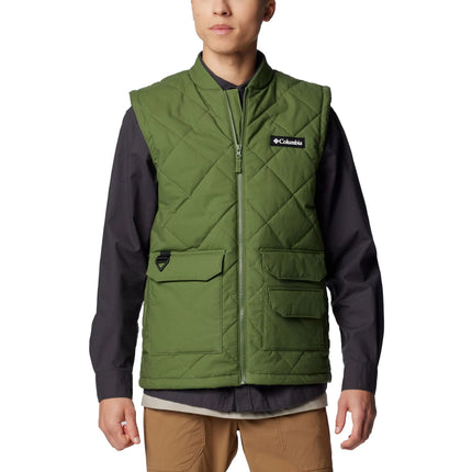 Columbia Men's Rad Padded Vest Canteen