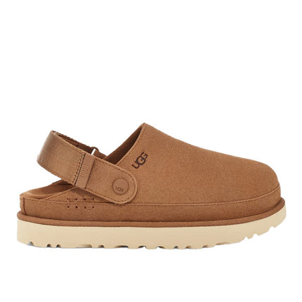 UGG Women's Goldenstar Clog Chestnut