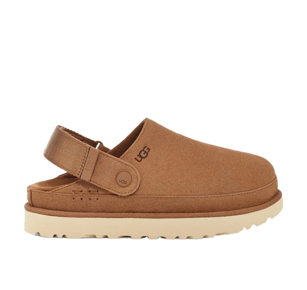 UGG Women's Goldenstar Clog Chestnut