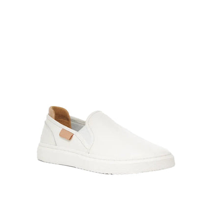 UGG Women's Alameda Slip On Bright White