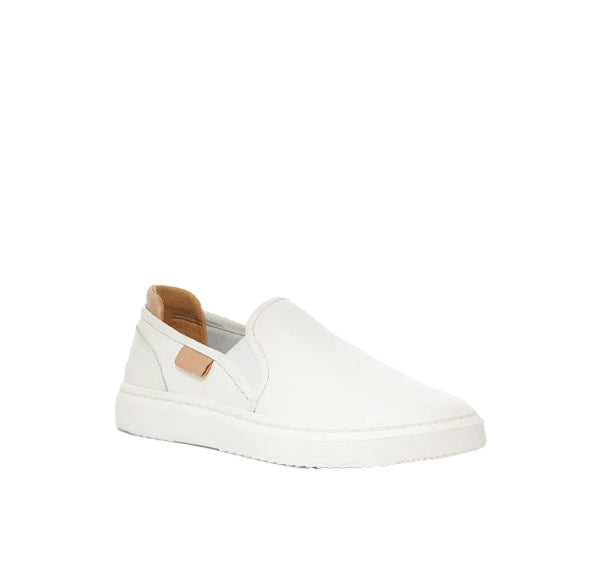 UGG Women's Alameda Slip On Bright White