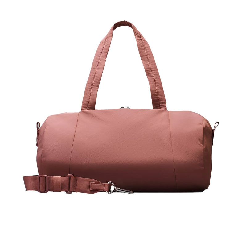 lululemon Women's On My Level Barrel Duffle Bag 16L Spiced Chai