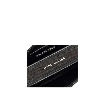 Marc Jacobs Women's The Crystal Canvas Snapshot Black Crystal